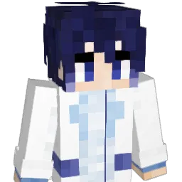NustEred Minecraft avatar bust