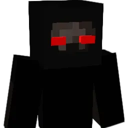 Nustibar Minecraft avatar bust