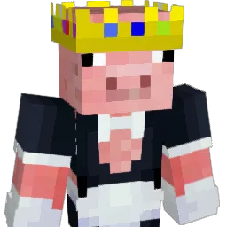 Nustrale Minecraft avatar bust