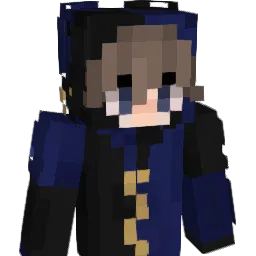 Nuszu Minecraft avatar bust
