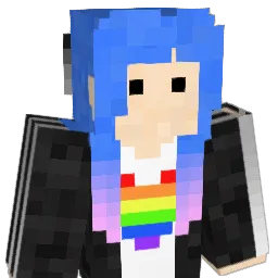 Nut0key666 Minecraft avatar bust
