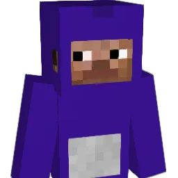 Nut69420 Minecraft avatar bust