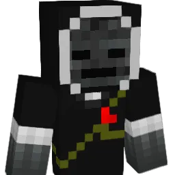 Nut8883 Minecraft avatar bust