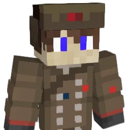NutBeneath Minecraft avatar bust
