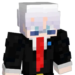 NutD3stro7er Minecraft avatar bust
