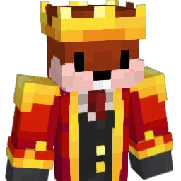 NutEaters Minecraft avatar bust