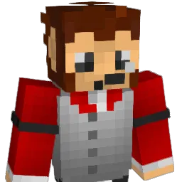NutKungz Minecraft avatar bust