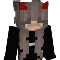 NutL0ver Minecraft avatar bust
