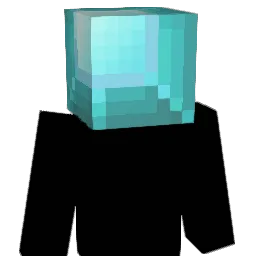 NutTech Minecraft avatar bust