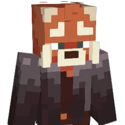 NutTurner Minecraft avatar bust