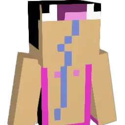 NutUp Minecraft avatar bust