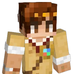 Nut_Cookie Minecraft avatar bust