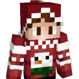 Nutcracker60 Minecraft avatar bust