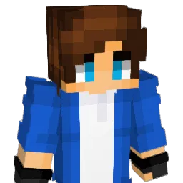 Nutcrako1 Minecraft avatar bust