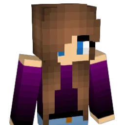 Nutella17 Minecraft avatar bust