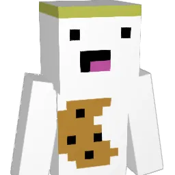 Nutella9050 Minecraft avatar bust