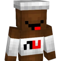NutellaBenny Minecraft avatar bust