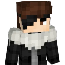 NutellaBox Minecraft avatar bust