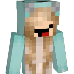 NutellaMoon's Minecraft skin