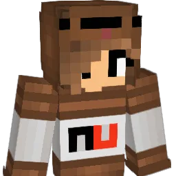 NutellaOnToast16 Minecraft avatar bust