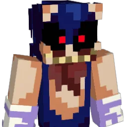 NutellaPatella Minecraft avatar bust