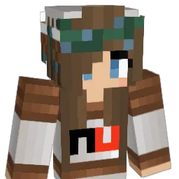 Nutella_Mella Minecraft avatar bust