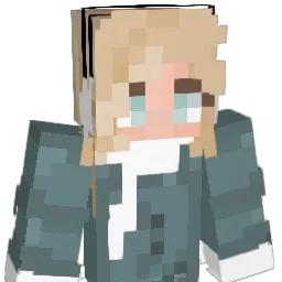 Nutellabrot2010 Minecraft avatar bust