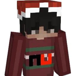 Nutellacop Minecraft avatar bust