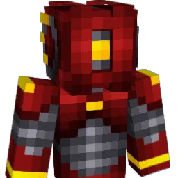 Nutellaontoast7 Minecraft avatar bust