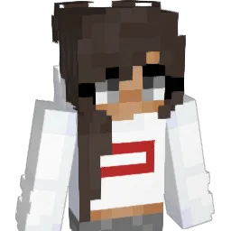 Nutemma45 Minecraft avatar bust