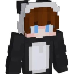 Nuter484 Minecraft avatar bust