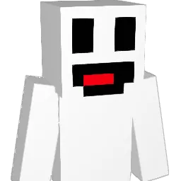 Nutinabox Minecraft avatar bust