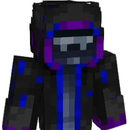 Nutiplier Minecraft avatar bust
