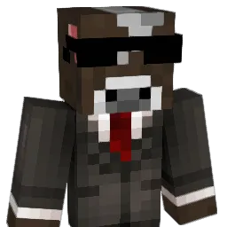 Nutix_ Minecraft avatar bust