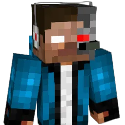 Nutizer's Minecraft skin