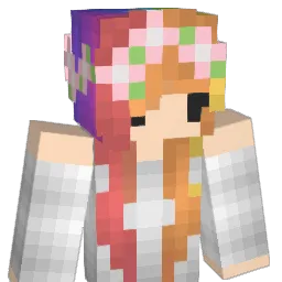Nutkao Minecraft avatar bust