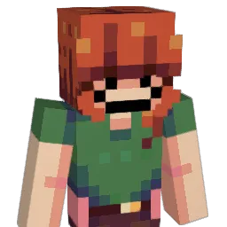 Nutmog's Minecraft skin