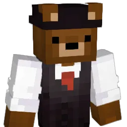 Nutoela Minecraft avatar bust
