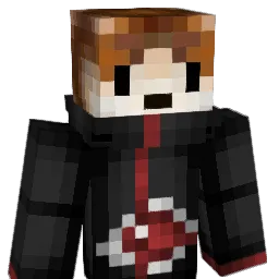 NutriaMan Minecraft avatar bust