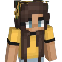 NutriaRace Minecraft avatar bust