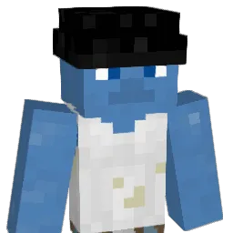 Nuts4K's Minecraft skin