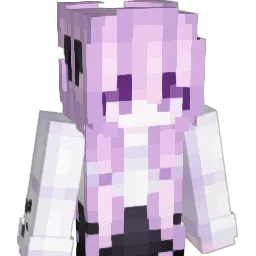 Nuts626 Minecraft avatar bust