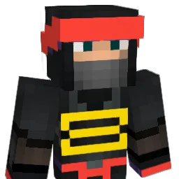 Nutscrusher Minecraft avatar bust