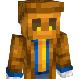 NutshellM8s Minecraft avatar bust
