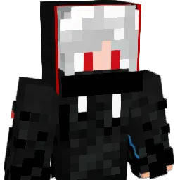 Nuttadara Minecraft avatar bust