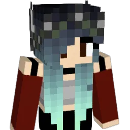 Nuttario1874 Minecraft avatar bust