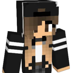 Nuttela123 Minecraft avatar bust
