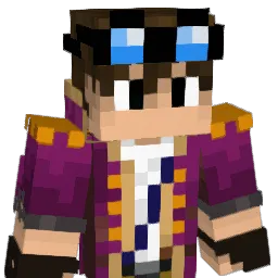 Nutter2002 Minecraft avatar bust