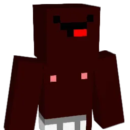 NutterNutz Minecraft avatar bust