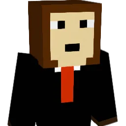 Nutty1223 Minecraft avatar bust